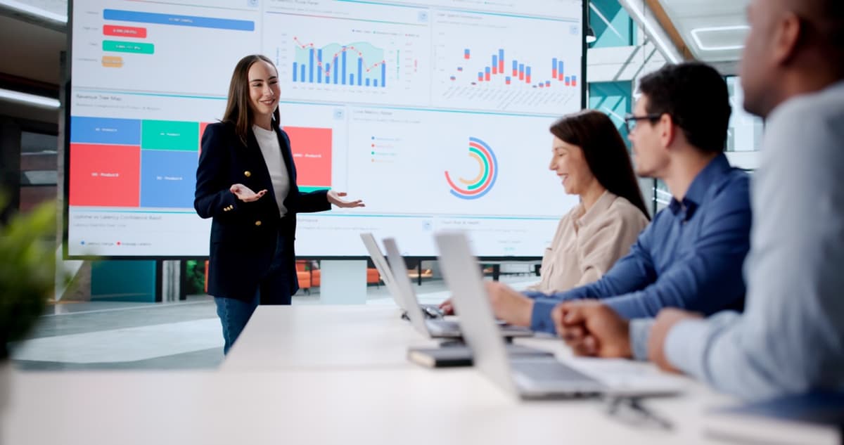 TomCRM dashboard showing automated lead management