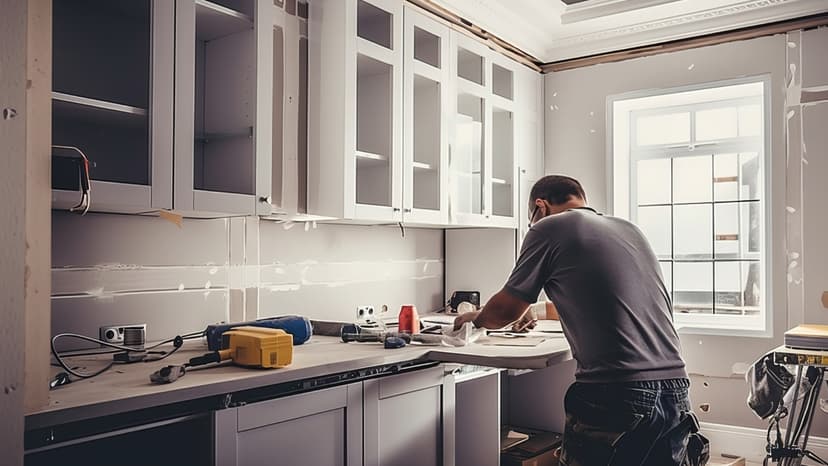 Kitchen & Bathroom Fitters