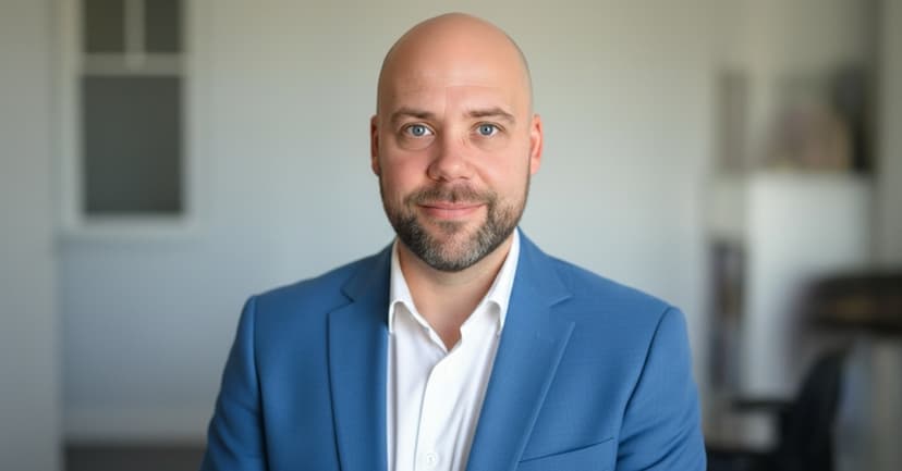 Tommy Findlay, Co-founder of TomCRM